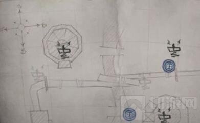 第五人格月亮河公园密码机在哪里 密码机位置