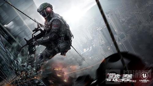 盈方互娱携王者勋章及末日余生VR角逐2018CGDA