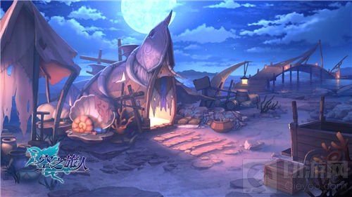 二次元羁绊育成手游 空之旅人10.25萌动开测