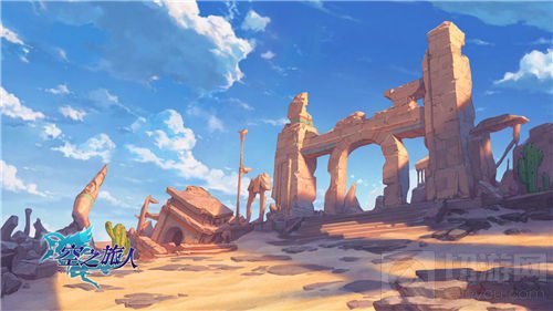 二次元羁绊育成手游 空之旅人10.25萌动开测