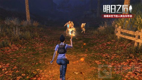 明日之后末日主题曲MV 英文四级没过请绕行