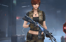 CF手游AK47联赛S1冠军版怎么样 武器属性解析