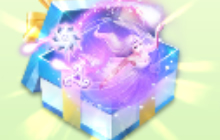 球球大作战风女套装礼盒出售价格及套装图鉴