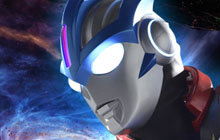 乐堂动漫携《奥特曼传奇英雄》角逐2018CGDA