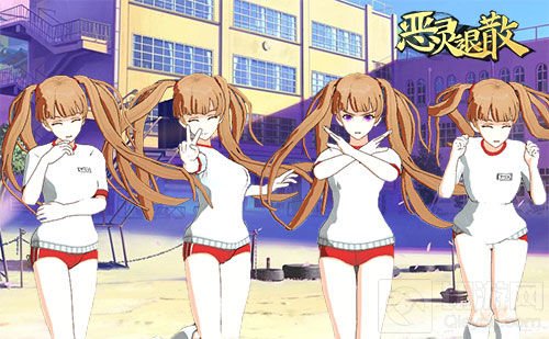 华丽转身! 《恶灵退散》全新时装魅惑来袭