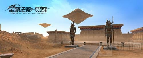 浩劫将至 全职法师觉醒手游定档11月1日首测