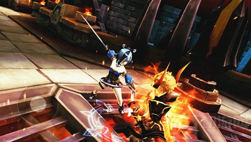 极简手游 英魂之战一场见面开怼的指尖盛事