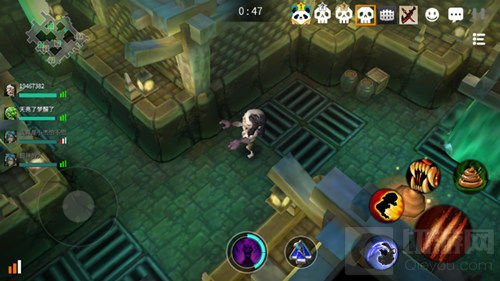 极简手游 英魂之战一场见面开怼的指尖盛事