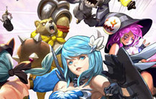 极简手游 英魂之战一场见面开怼的指尖盛事