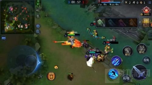 《梦三国手游》首测今日开启 特色内容首爆