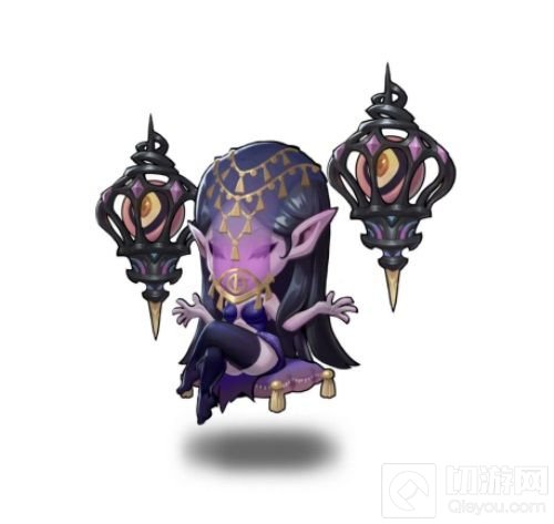 亡魂相伴 小冰冰传奇新泰坦告死魔女恐怖来袭