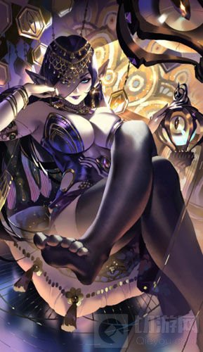 亡魂相伴 小冰冰传奇新泰坦告死魔女恐怖来袭