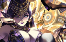 亡魂相伴 小冰冰传奇新泰坦告死魔女恐怖来袭