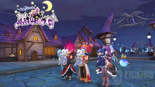 《仙境传说RO》手游组队竞技赛每周六开战！