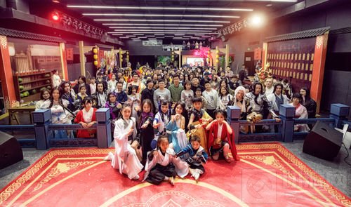 楚留香北京见面会惊喜收官 曝全新内容将上线