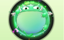 球球大作战是库库巴啊光环怎么得 光环攻略