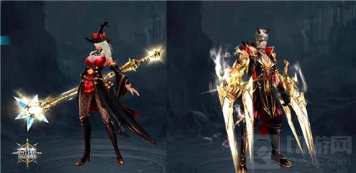 十月狂欢 奇迹最强者万圣主题活动尖叫来袭