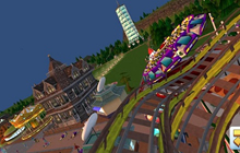 经典归来 过山车大亨手游11.1开启精英测试