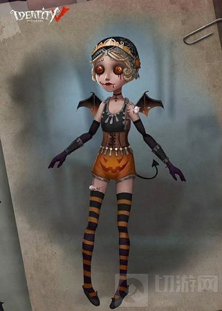 第五人格万圣节限定皮肤怎么得 皮肤获取指南