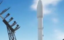 绝地求生刺激战场雪地地图细节截图 有火箭