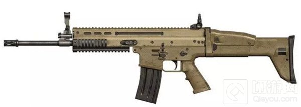 绝地求生刺激战场新版本三大强力枪械助你吃鸡