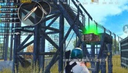 绝地求生刺激战场跳伞技巧 保你不会落地成盒