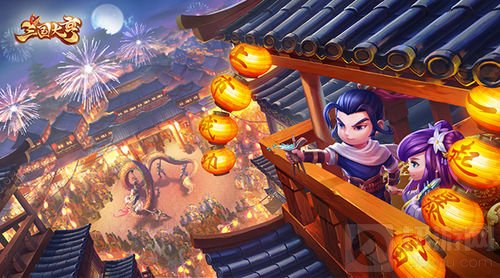 YY游戏携三国大亨及剑道仙语角逐游戏界奥斯卡