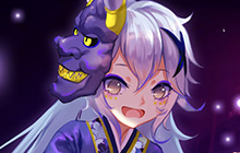 百鬼夜行 《恶灵退散》万圣节精彩活动来袭