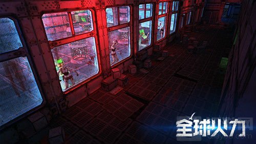 地堡冒险 全球火力陨落世界高难度副本开放