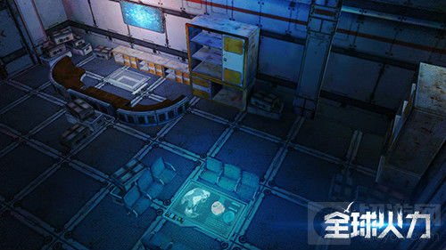 地堡冒险 全球火力陨落世界高难度副本开放