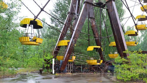 末世噩梦降临 明日之后将切尔诺贝利搬入游戏