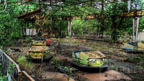 末世噩梦降临 明日之后将切尔诺贝利搬入游戏