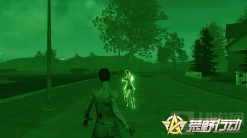 《荒野行动》惊现感染者 万圣节神秘玩法首曝