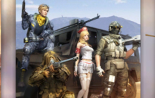 《荒野行动》惊现感染者 万圣节神秘玩法首曝