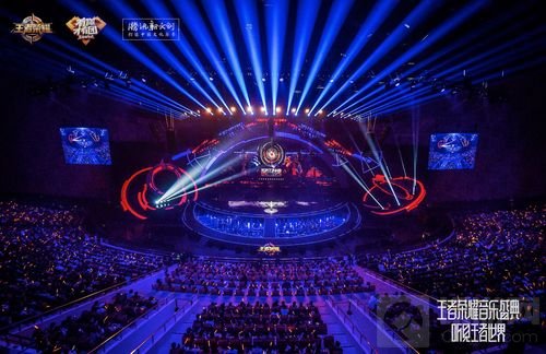 听见王者世界 王者荣耀周年庆音乐盛典惊艳落幕