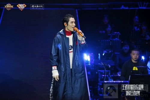 听见王者世界 王者荣耀周年庆音乐盛典惊艳落幕