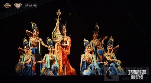 听见王者世界 王者荣耀周年庆音乐盛典惊艳落幕