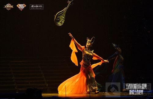 听见王者世界 王者荣耀周年庆音乐盛典惊艳落幕