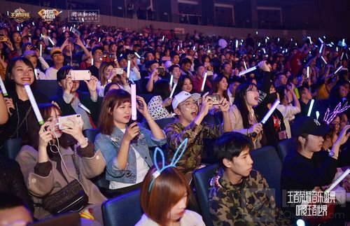 听见王者世界 王者荣耀周年庆音乐盛典惊艳落幕