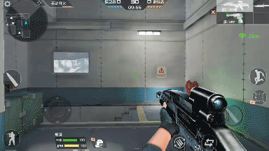 CF手游Xm8性能全方位评测 排位上分必备枪械