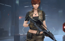 CF手游Xm8性能全方位评测 排位上分必备枪械