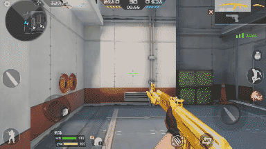 CF手游黄金AK47-A好不好用 黄金AK47-A评析