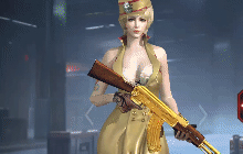 CF手游黄金AK47-A好不好用 黄金AK47-A评析