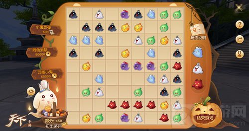 天下手游新时装神秘上线 化身大荒最帅暗黑刺客