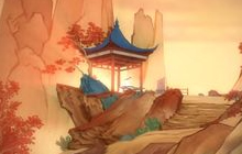 《绘真&middot;妙笔千山》一修和墨言同人征集活动开启