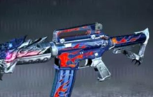 CF手游新皮肤大爆料 全新黑龙能量核心来袭