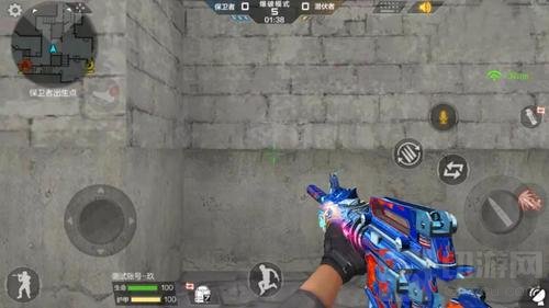 CF手游新皮肤大爆料 全新黑龙能量核心来袭