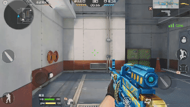 CF手游MG4蓝色骑士怎么样 MG4蓝色骑士评测