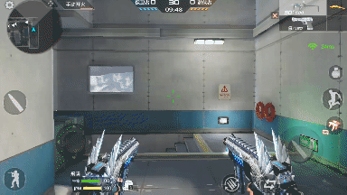 CF手游双持斯太尔天使效果好不好 属性评析