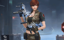 CF手游双持斯太尔天使效果好不好 属性评析